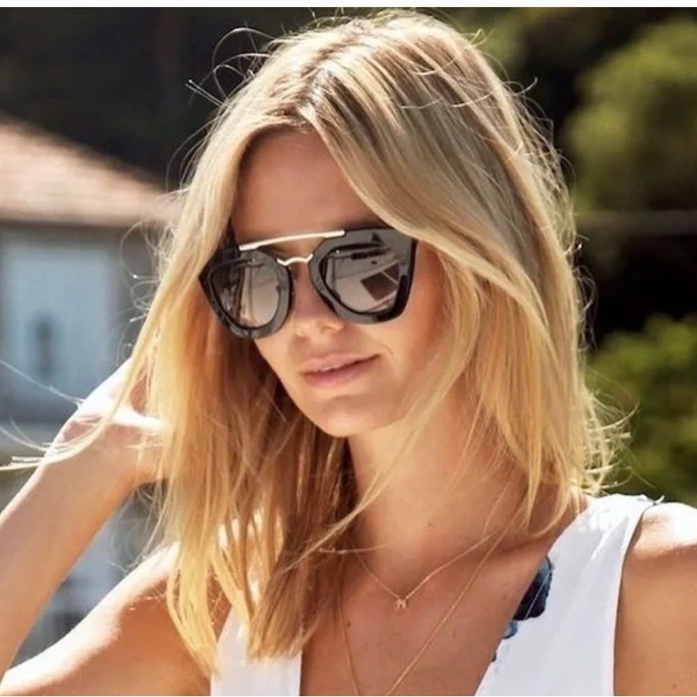 Prada PR 09QS Cinema Sunglasses